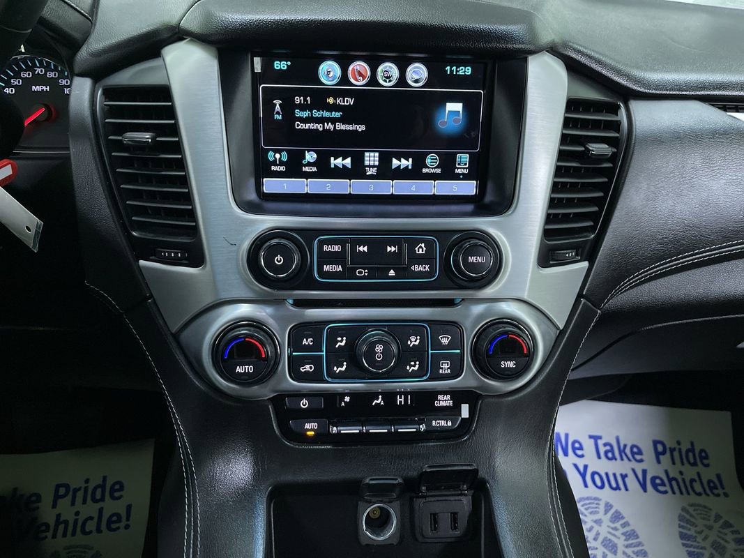 Used 2019 GMC Yukon SLE w/ SLE Value Package image 21