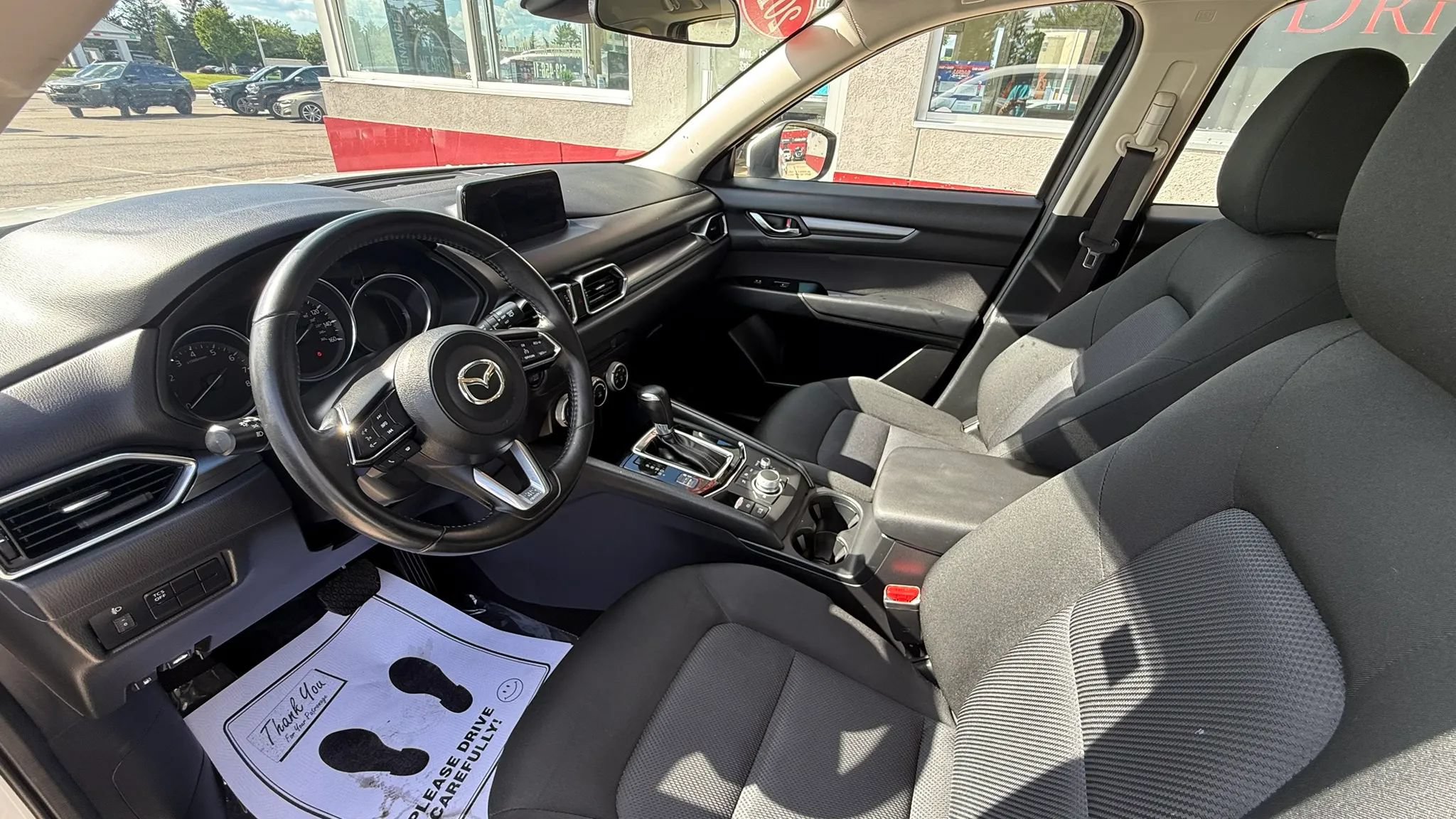 Used 2019 MAZDA CX-5 Sport AWD/4WD image 8