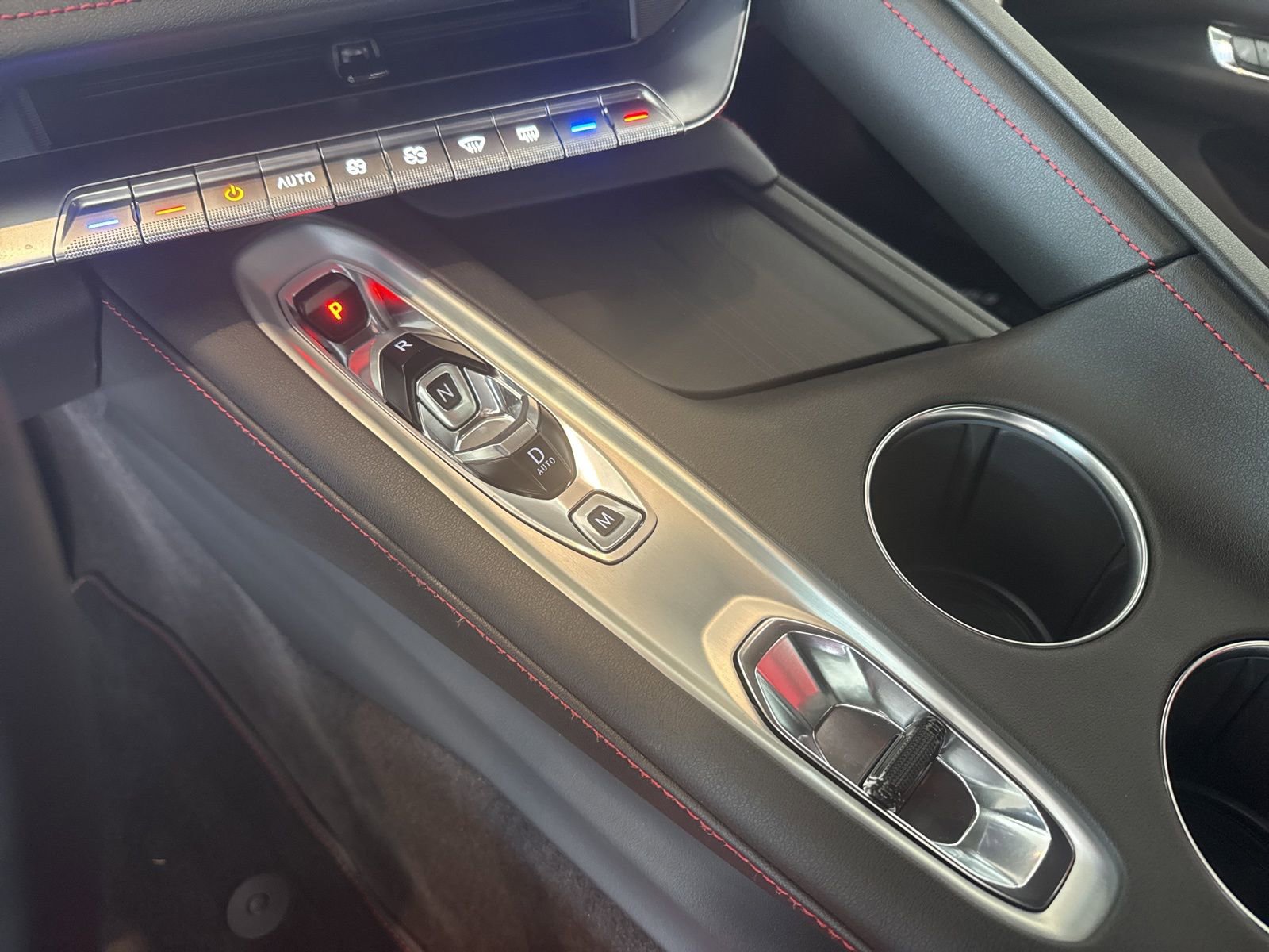 New 2026 Chevrolet Corvette Stingray Convertible w/ Battery Protection Package image 23