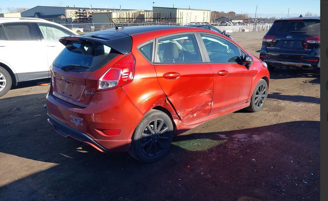 Used 2019 Ford Fiesta ST-Line w/ ST Line Cold Weather Package image 31