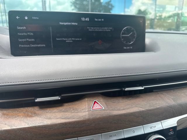Used 2021 Genesis G80 2.5T w/ Advanced Package AWD/4WD image 14