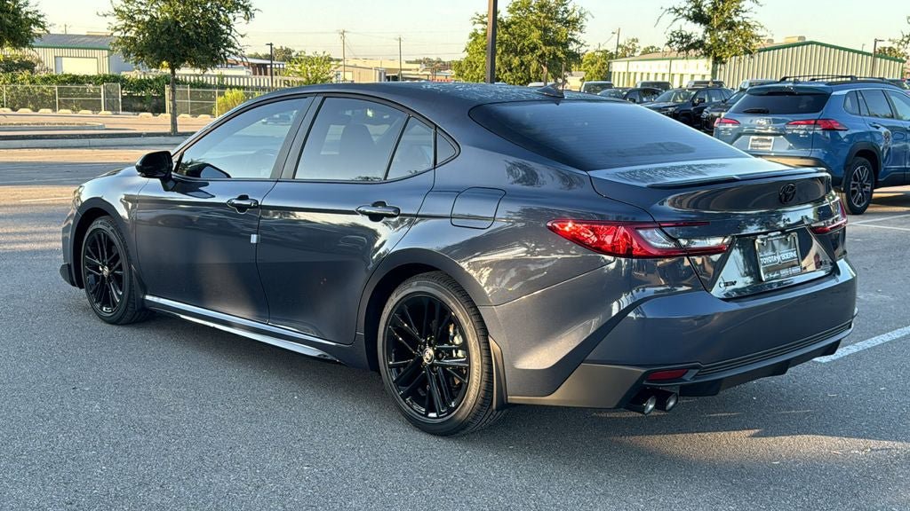 New 2026 Toyota Camry SE FWD image 6