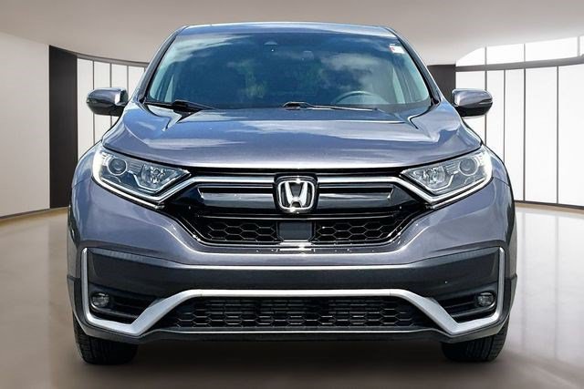Certified 2021 Honda CR-V EX-L image 2