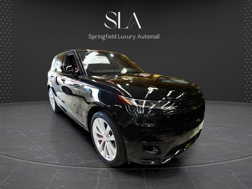 Used 2023 Land Rover Range Rover Sport SE Dynamic image 3