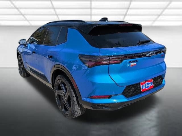 New 2026 Chevrolet Equinox EV RS FWD image 2