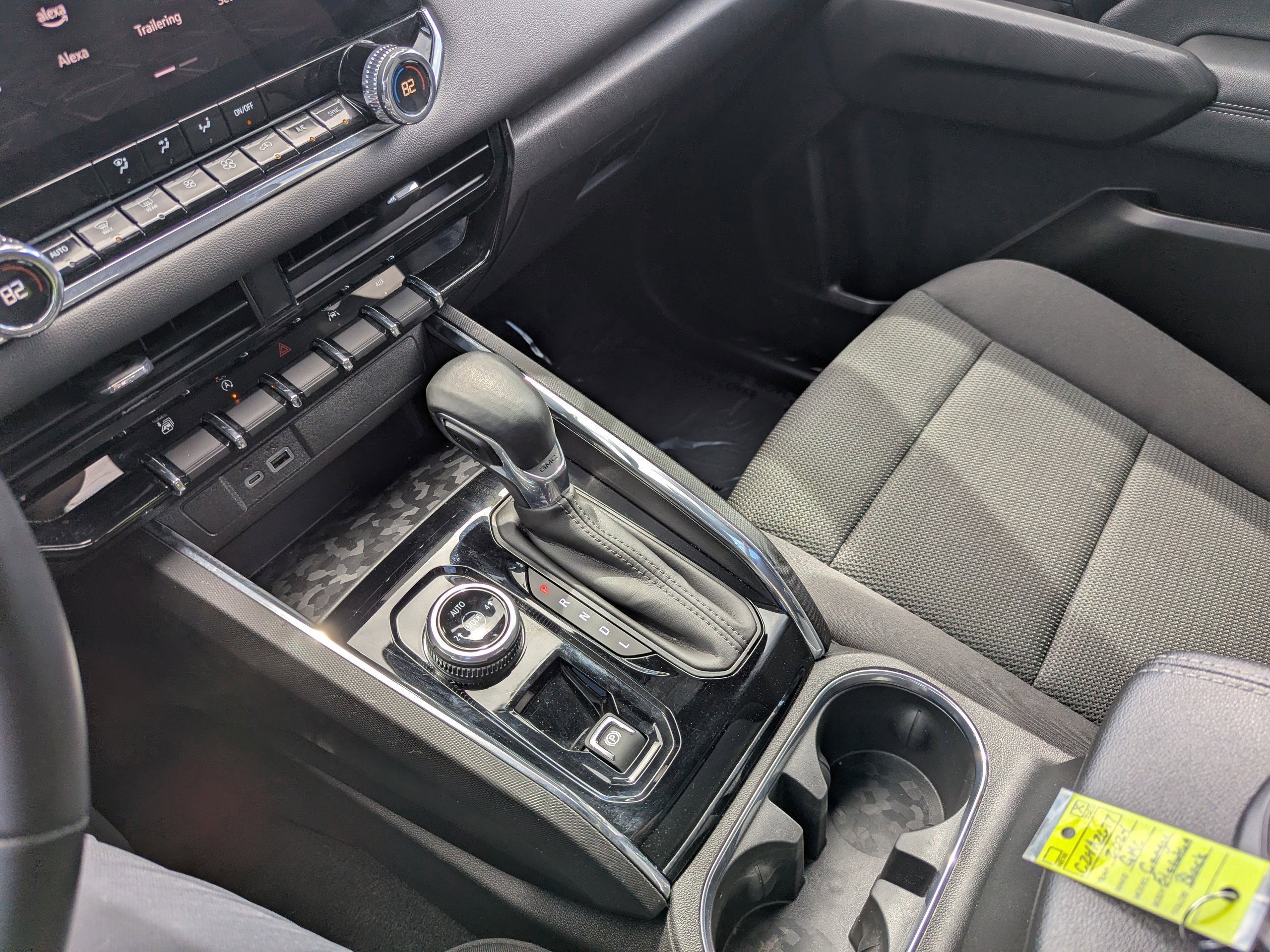 Certified 2024 GMC Canyon Elevation w/ Convenience Package AWD/4WD image 22