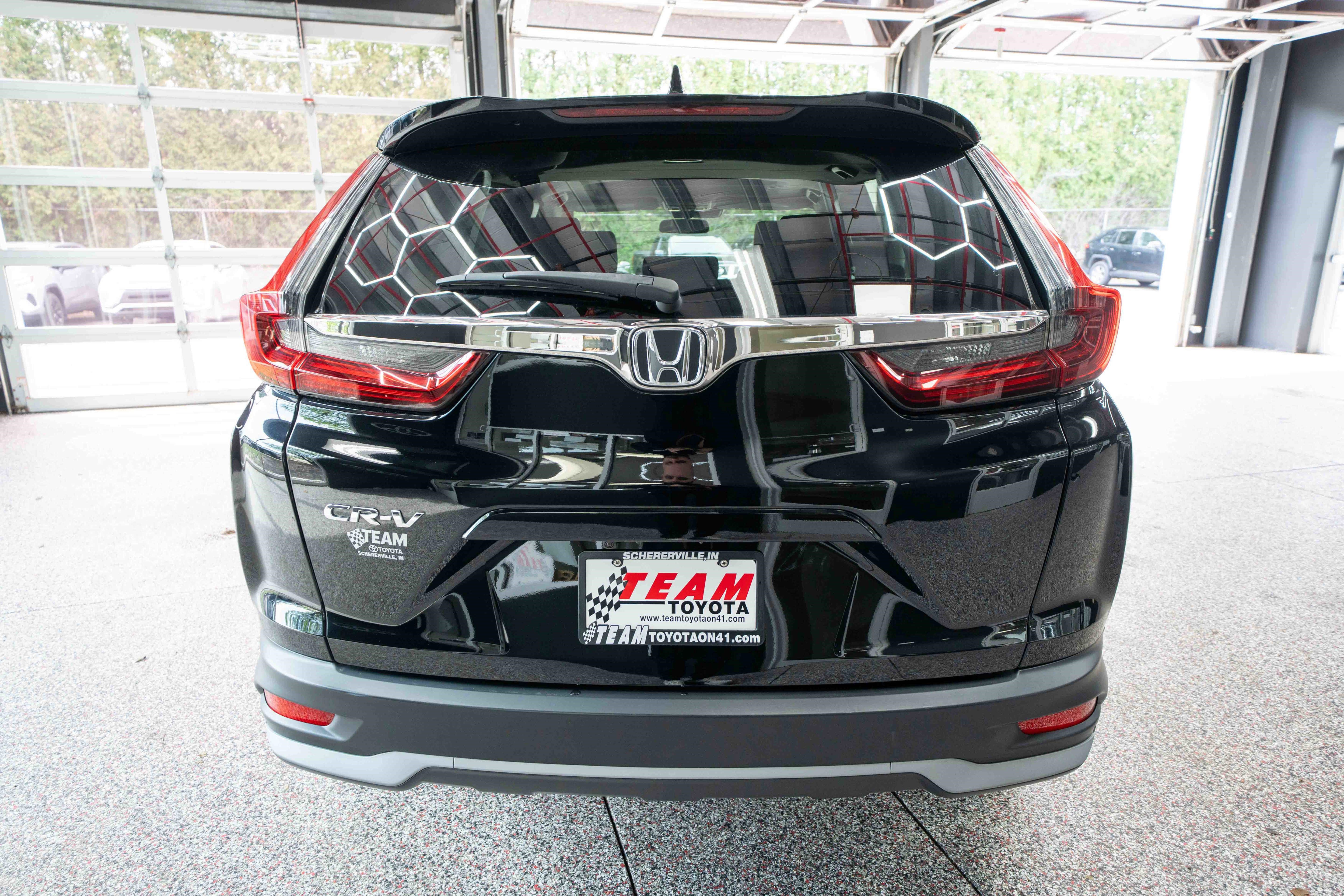 Used 2021 Honda CR-V EX image 3