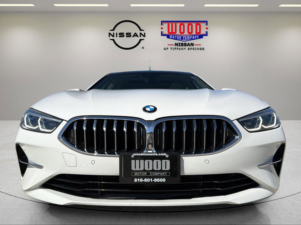 Used 2020 BMW 840i Gran Coupe xDrive w/ Driving Assistance Package image 6