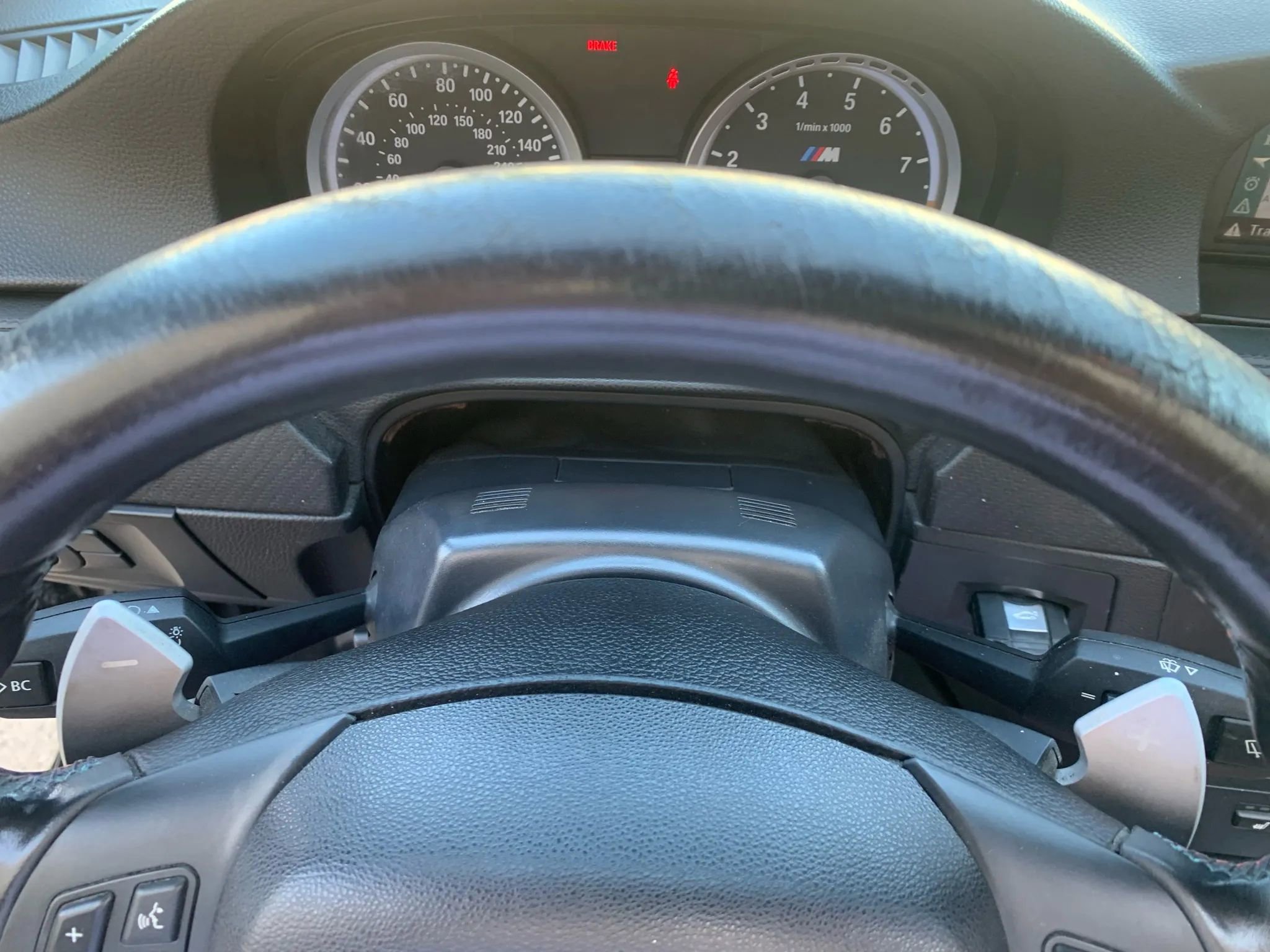 Used 2008 BMW M3 Convertible 2D image 19