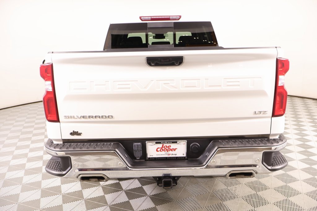 Used 2023 Chevrolet Silverado 1500 LTZ w/ LTZ Convenience Package II image 23