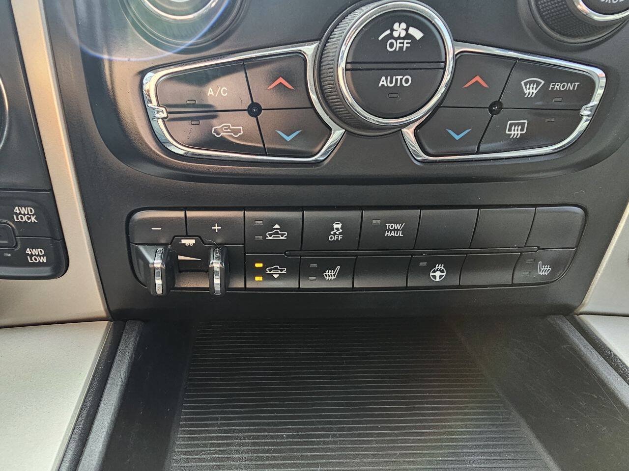 Used 2015 RAM 1500 Outdoorsman AWD/4WD image 21