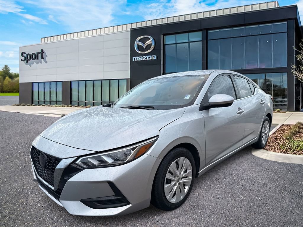 Used 2023 Nissan Sentra S FWD image 8