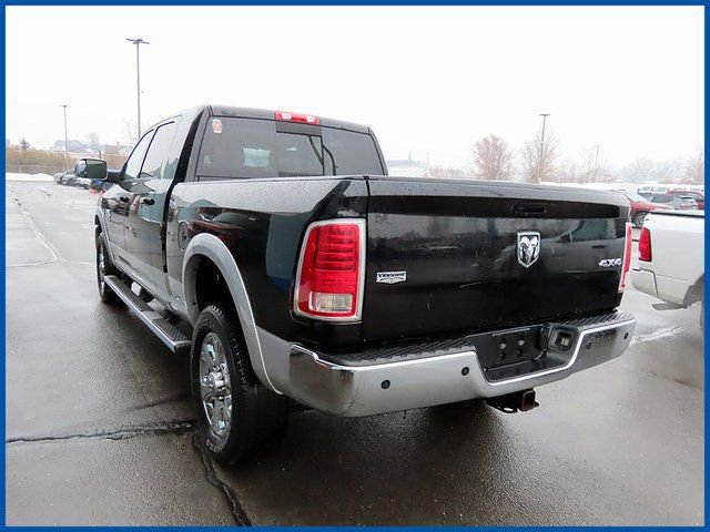 Used 2014 RAM 2500 Laramie w/ Cold Weather Group image 5