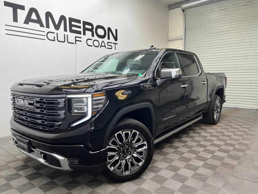 New 2026 GMC Sierra 1500 Denali Ultimate