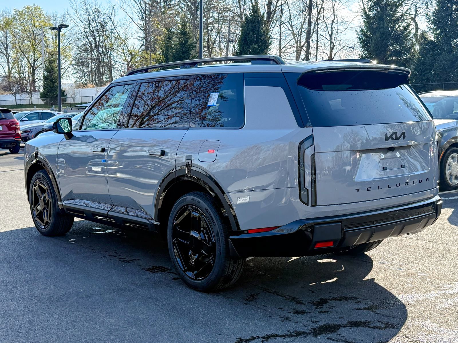 New 2027 Kia Telluride EX X-Line AWD/4WD image 5