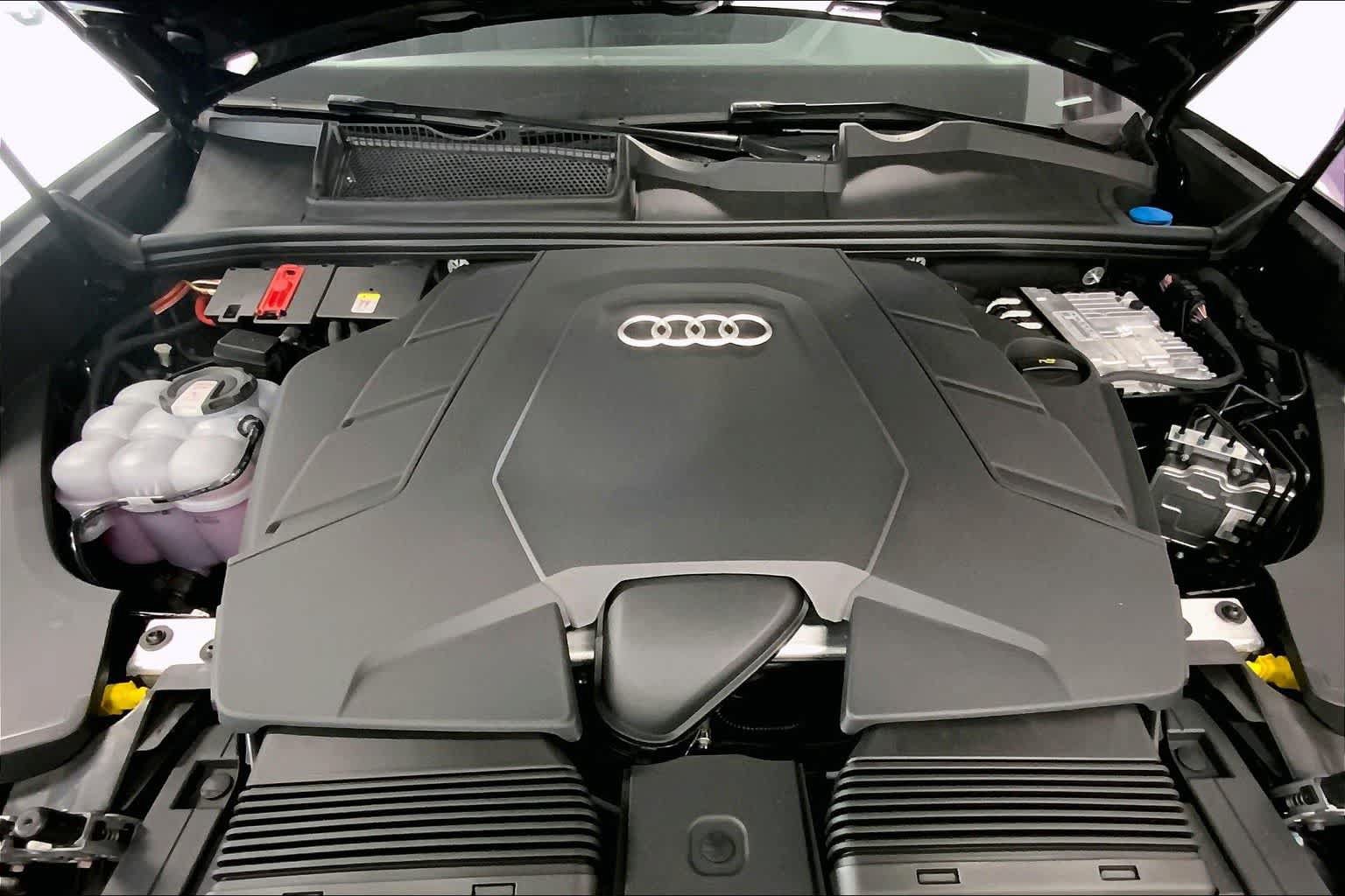 New 2026 Audi Q8 Premium Plus AWD/4WD image 9