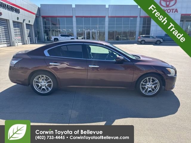 Used 2014 Nissan Maxima 3.5 S image 2