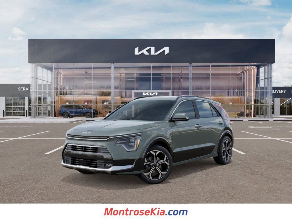 New 2026 Kia Niro SX Touring