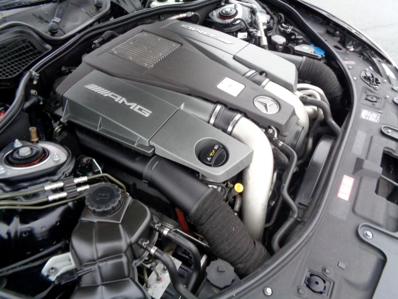 Used 2013 Mercedes-Benz CL 63 AMG image 37