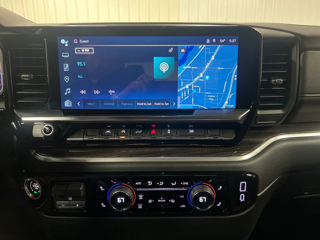 New 2026 Chevrolet Silverado 1500 RST w/ RST Select Package image 22