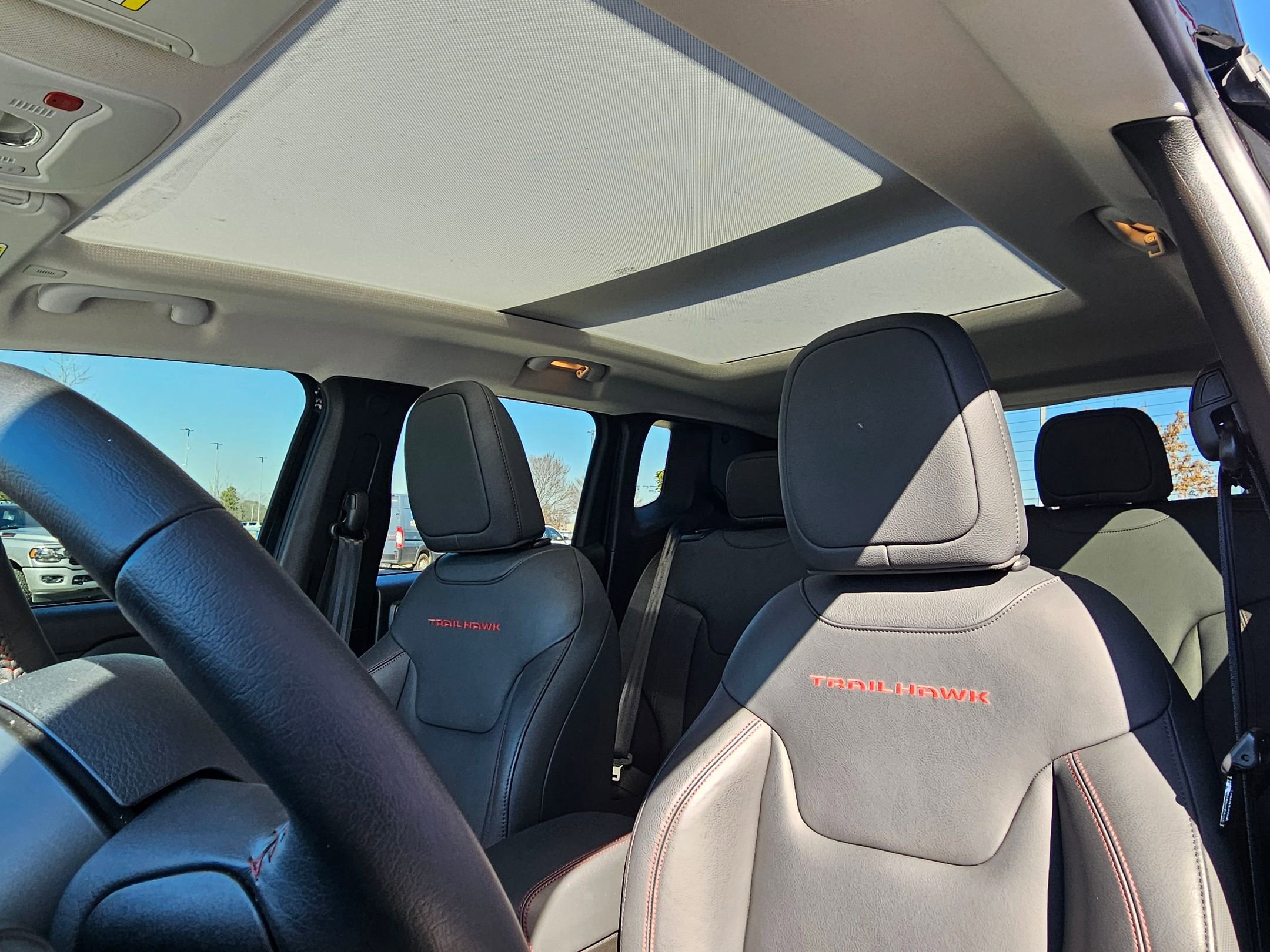 Used 2023 Jeep Renegade Trailhawk w/ Sun/Sound Group image 22