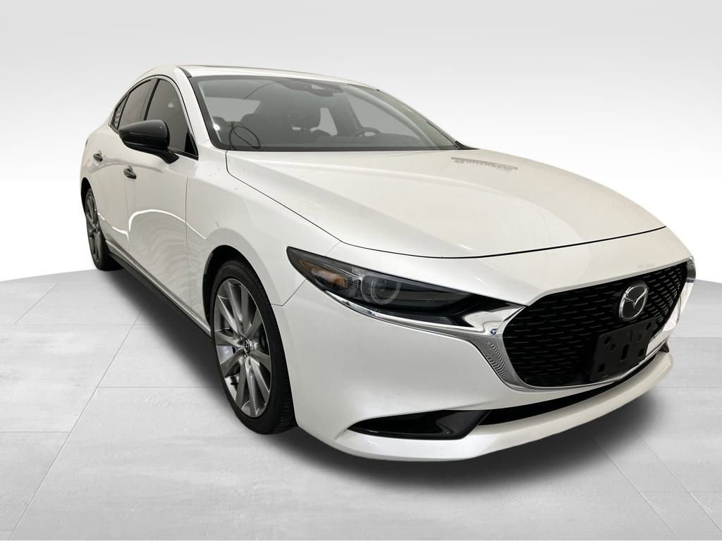 Used 2022 MAZDA MAZDA3 s AWD/4WD image 8