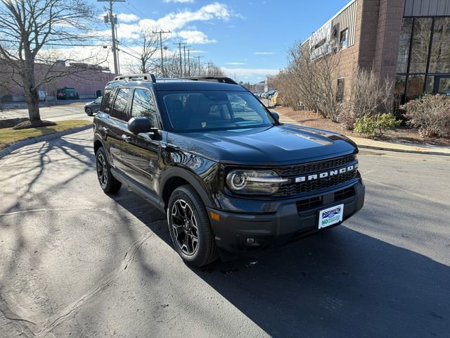 Used 2025 Ford Bronco Sport Outer Banks w/ Outer Banks Tech Package+
