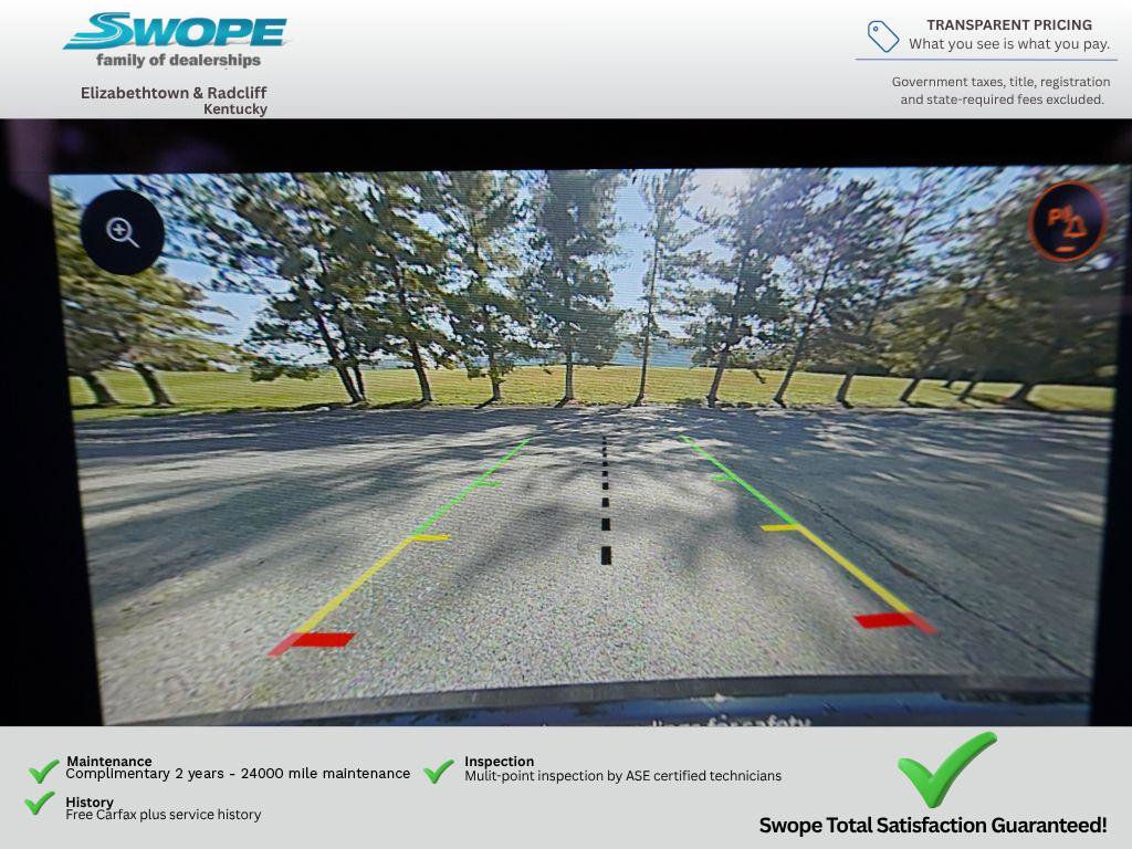 New 2025 Ford Mustang Premium RWD image 29