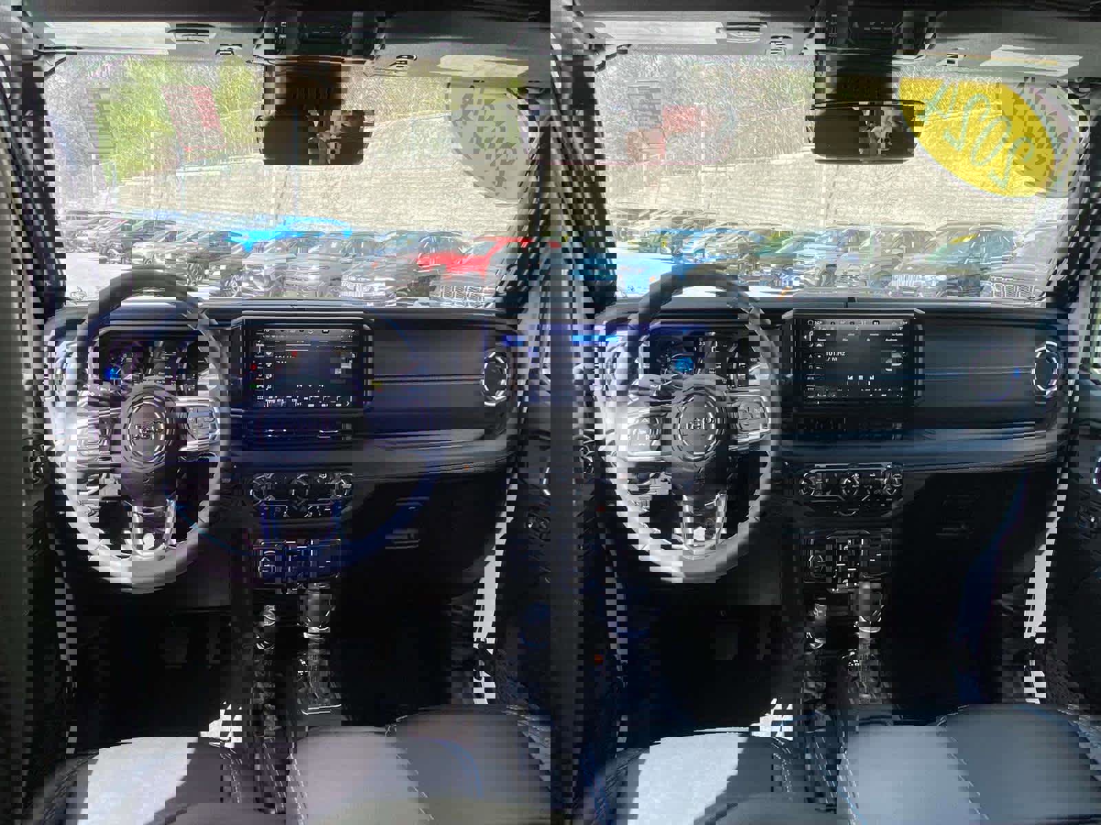 Used 2024 Jeep Wrangler High Altitude image 18