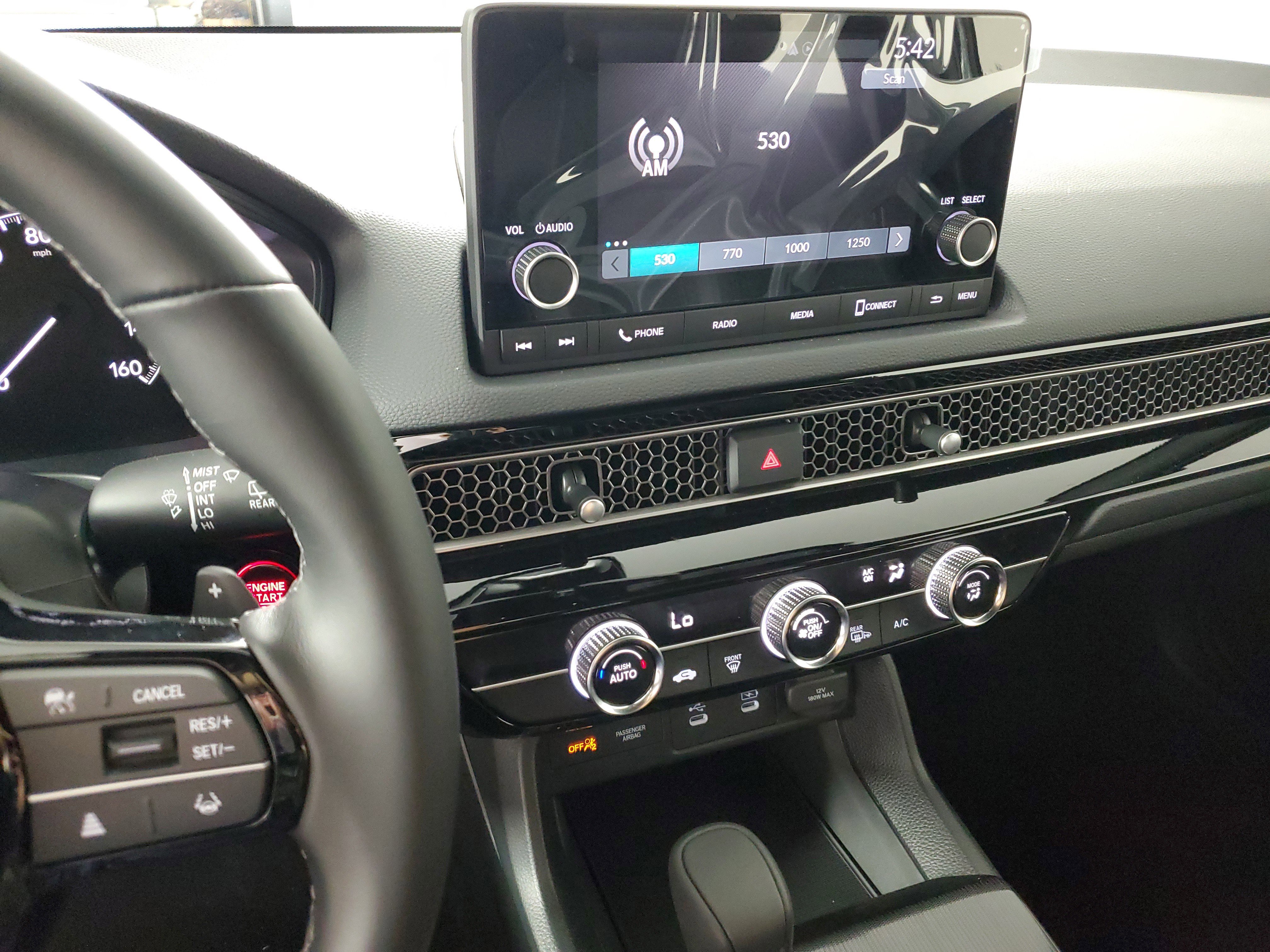 New 2026 Honda Civic Sport image 19