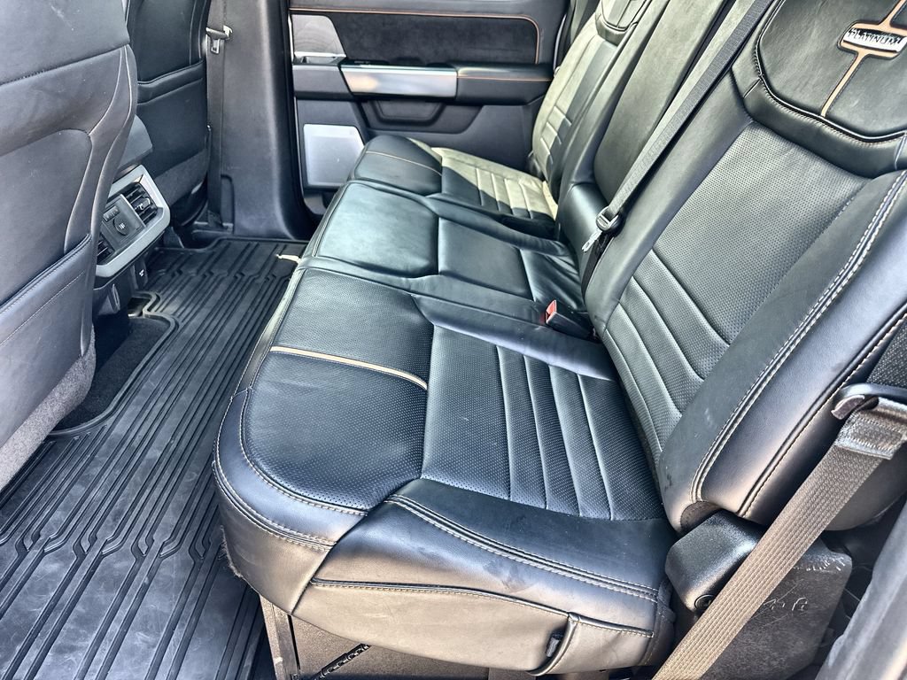 Used 2024 Ford F250 Platinum AWD/4WD image 16