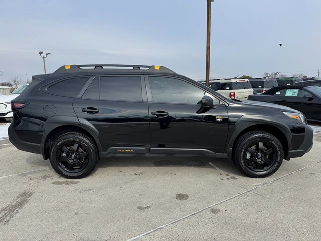 Used 2024 Subaru Outback Wilderness image 7