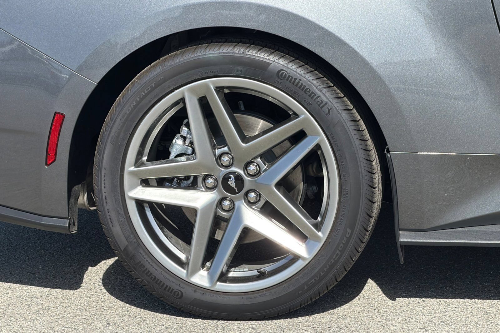 New 2026 Ford Mustang Coupe RWD image 30