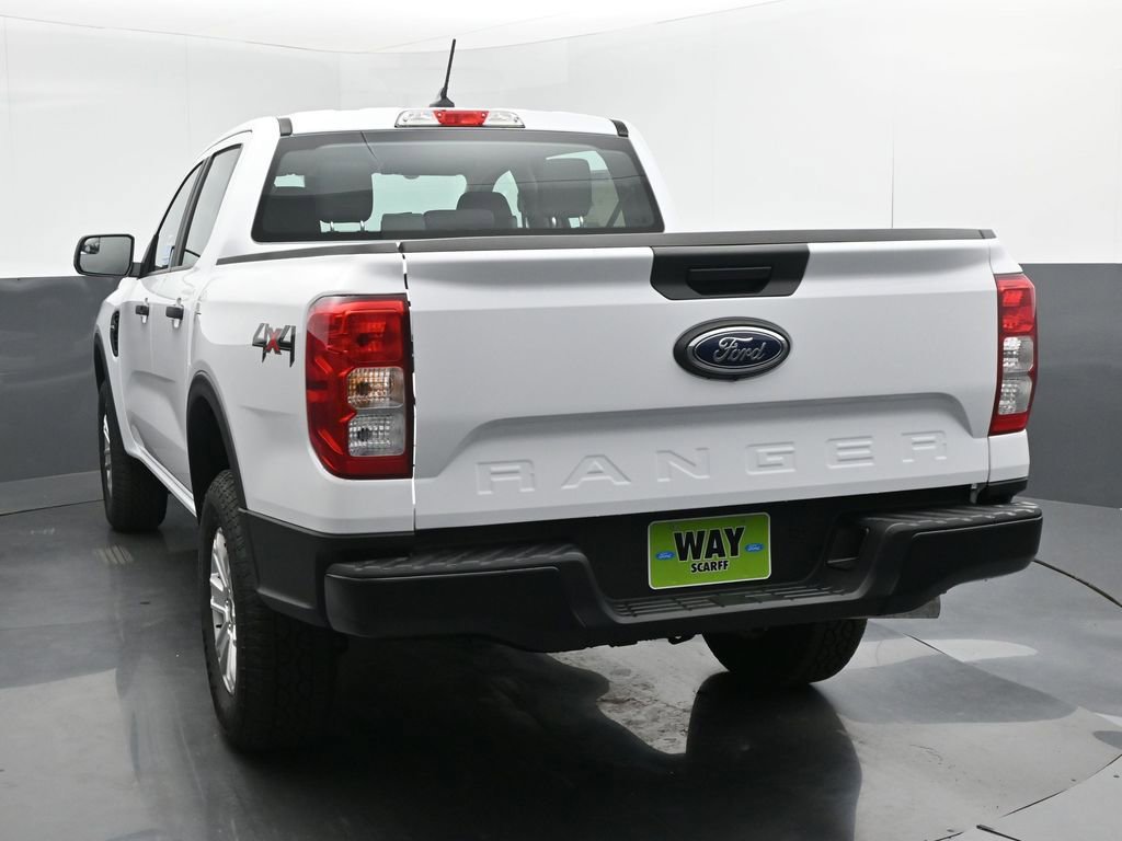 New 2025 Ford Ranger XL image 4