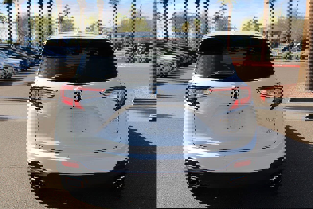 Certified 2024 Acura RDX Premium SH-AWD image 4