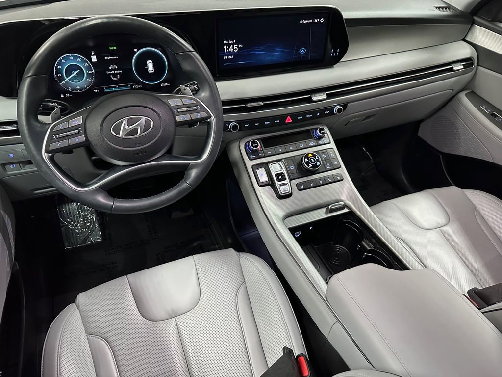 Used 2025 Hyundai Palisade SEL AWD/4WD image 13