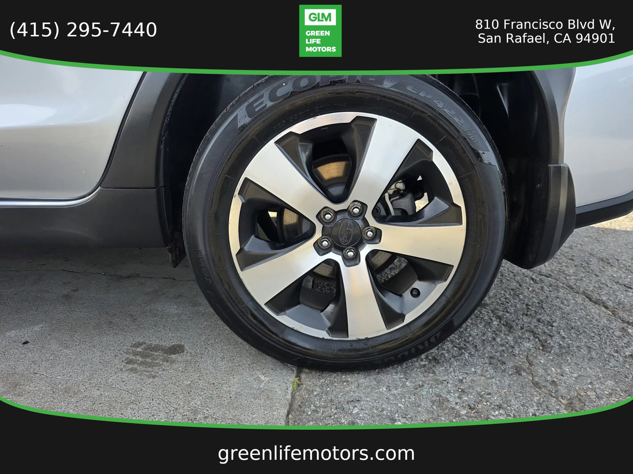 Used 2014 Subaru Crosstrek 2.0i Premium w/ Popular Package #2 image 28