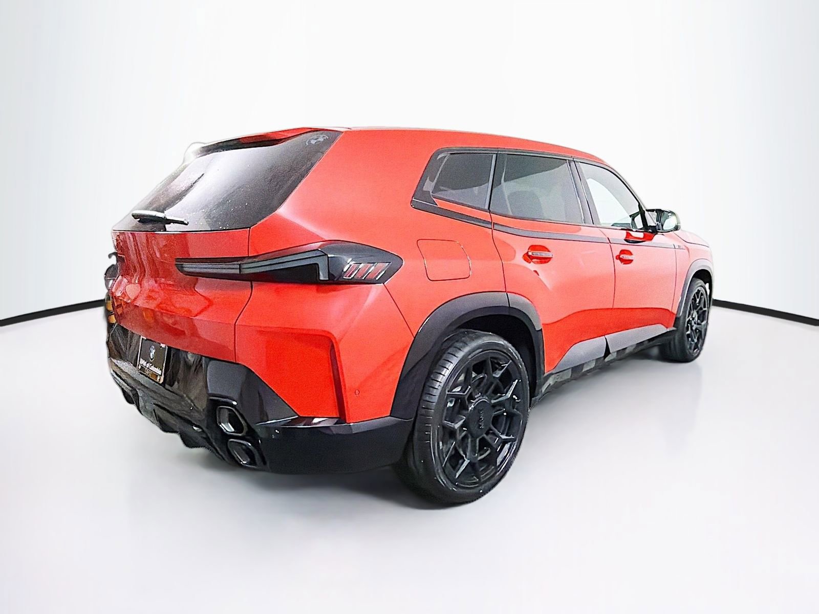 New 2026 BMW XM Label Red AWD/4WD image 7