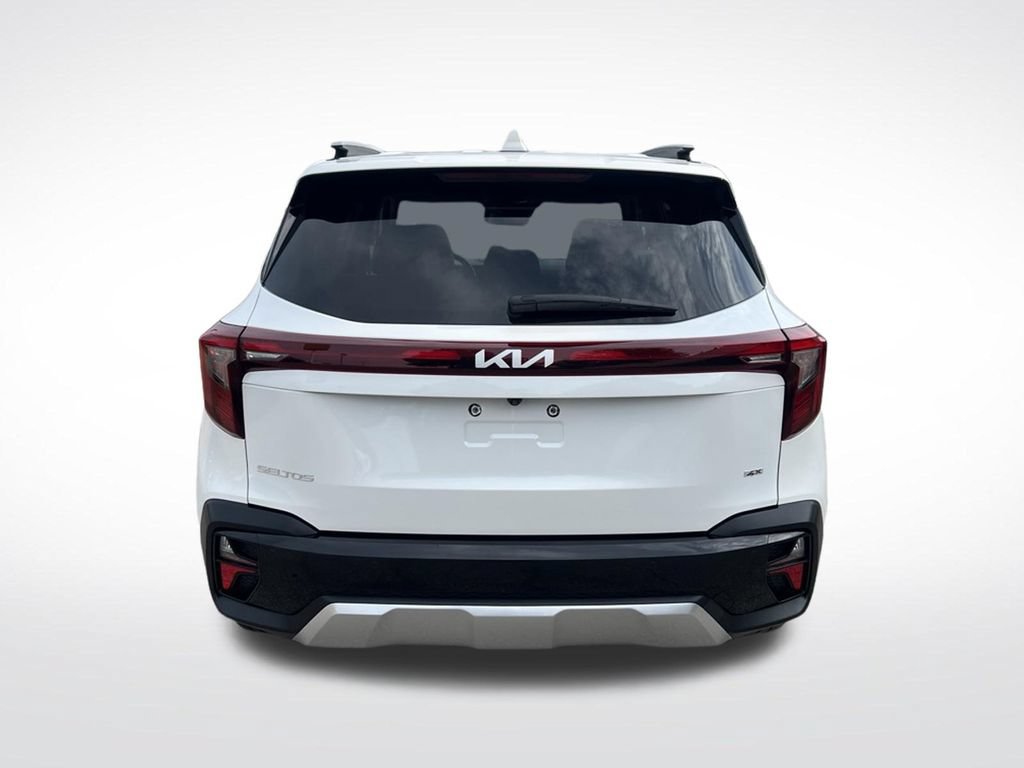 Certified 2025 Kia Seltos EX w/ EX Sunroof Package AWD/4WD image 52