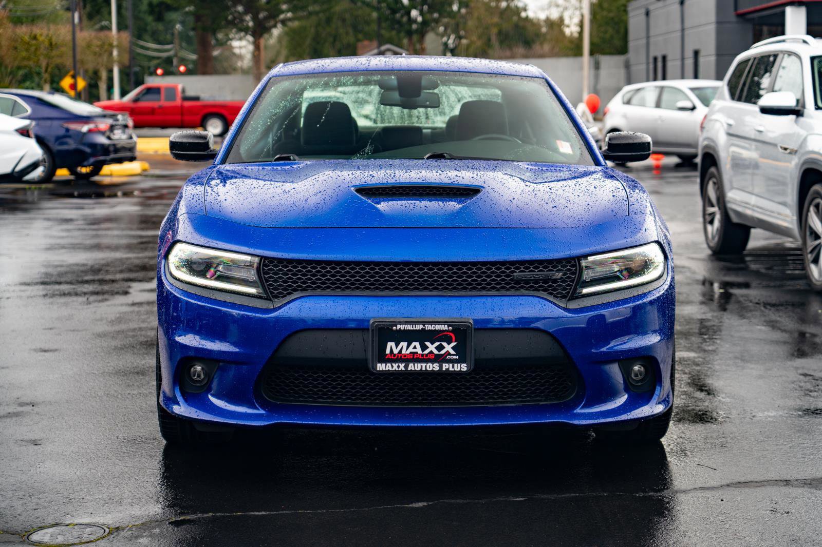 Used 2021 Dodge Charger GT w/ Blacktop Package RWD image 3
