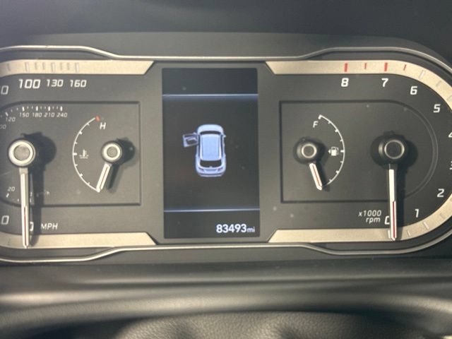 Used 2022 Hyundai Tucson SEL AWD/4WD image 19