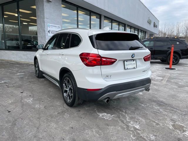 Used 2018 BMW X1 xDrive28i image 5