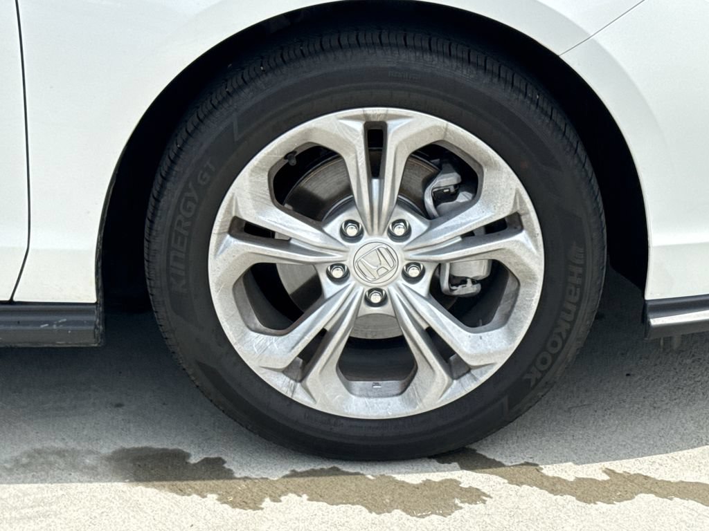 Certified 2026 Honda Accord LX image 11