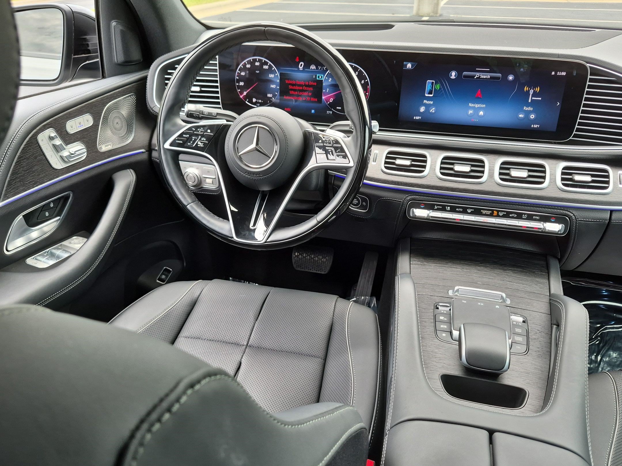 Certified 2024 Mercedes-Benz GLE 450 4MATIC image 29