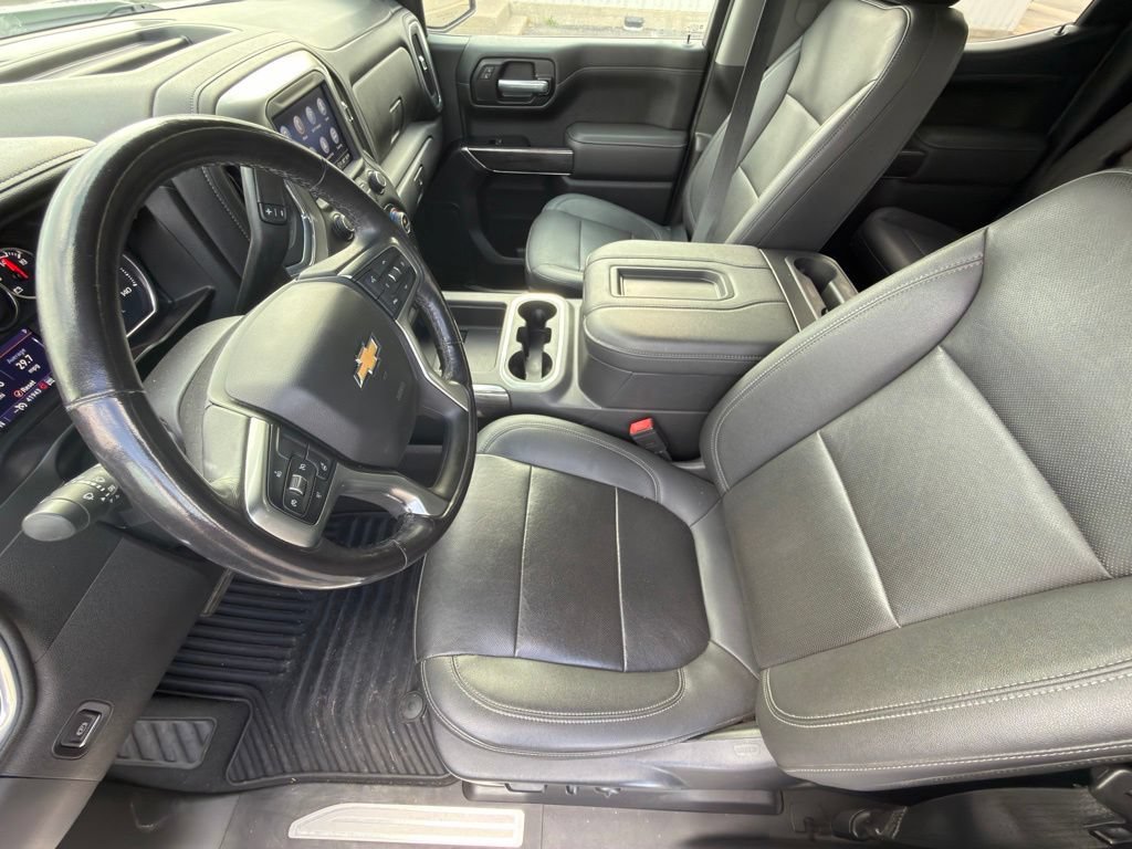 Used 2021 Chevrolet Silverado 1500 LTZ AWD/4WD image 10