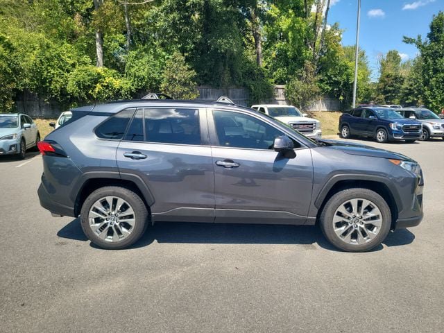 Used 2019 Toyota RAV4 Limited w/ Cold Weather Package AWD/4WD image 2