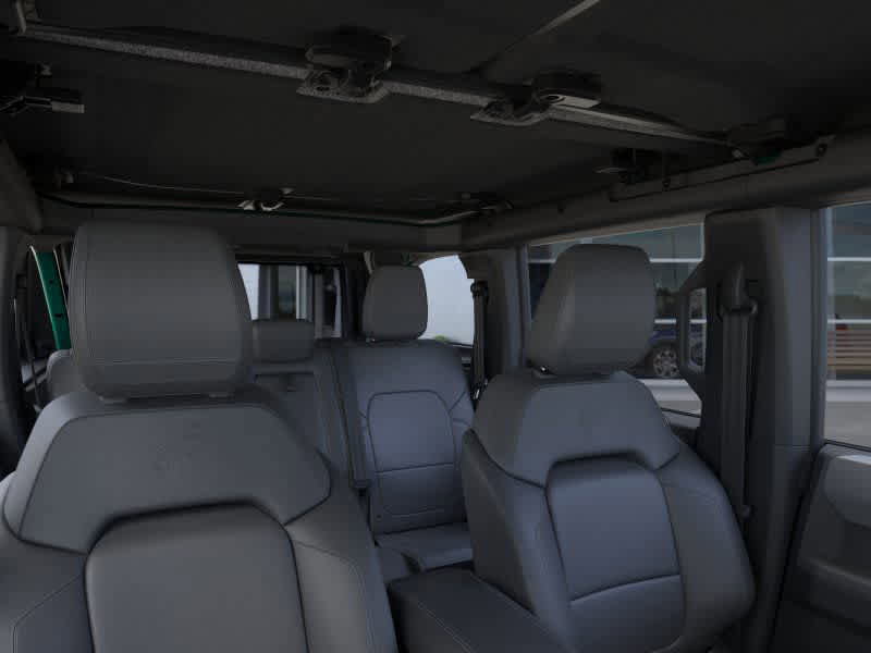 New 2025 Ford Bronco Big Bend image 12