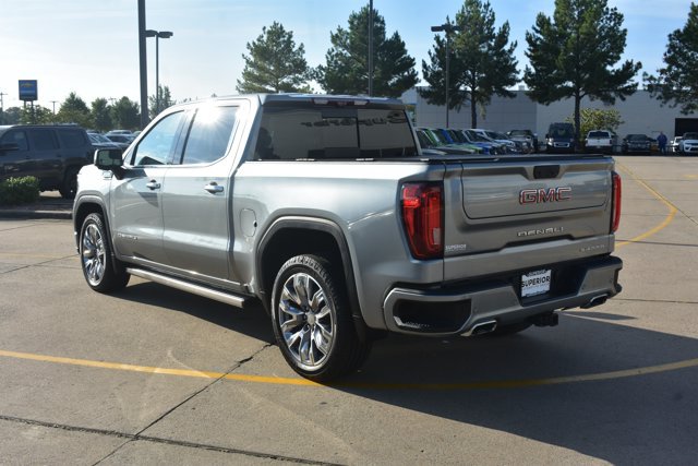Used 2023 GMC Sierra 1500 Denali w/ Denali Reserve Package AWD/4WD image 8