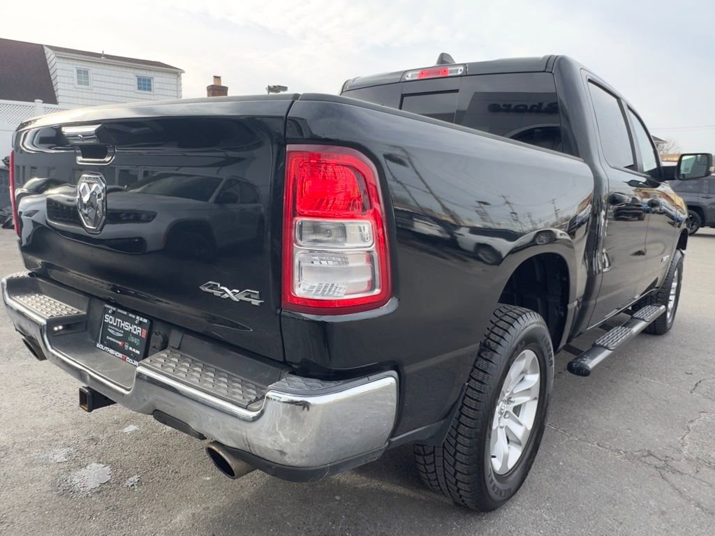 Certified 2019 RAM 1500 Big Horn image 8