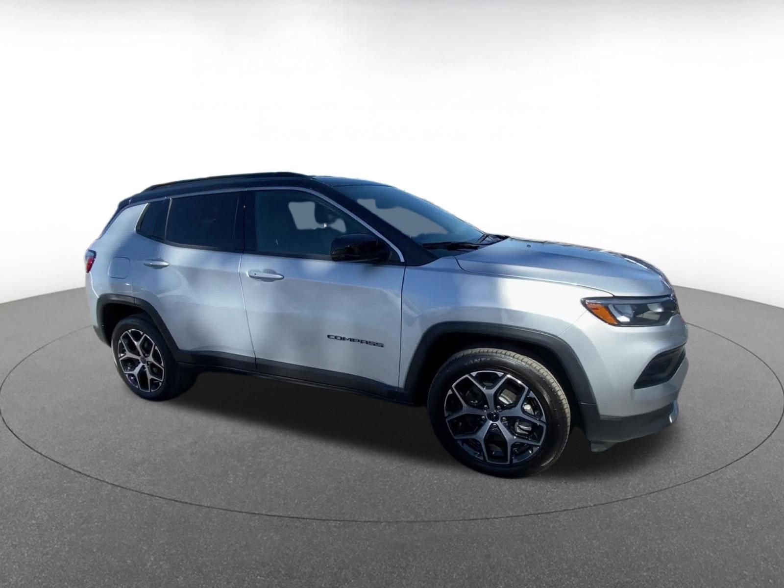 Used 2025 Jeep Compass Limited AWD/4WD video 2